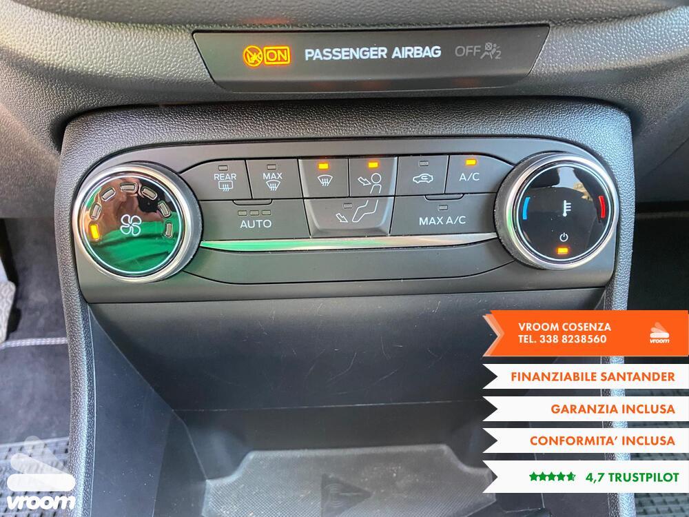 FORD Fiesta 7ª serie Fiesta 1.0 Ecoboost Hybri...
