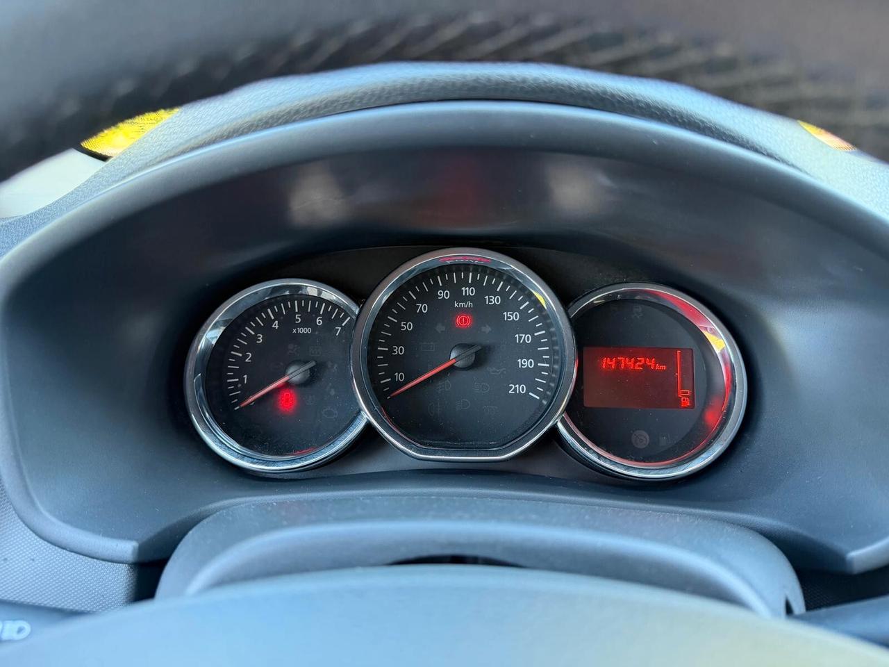 Dacia Logan MCV 1.5 dCi 90CV AUTOMATICA SS Lauréate Family