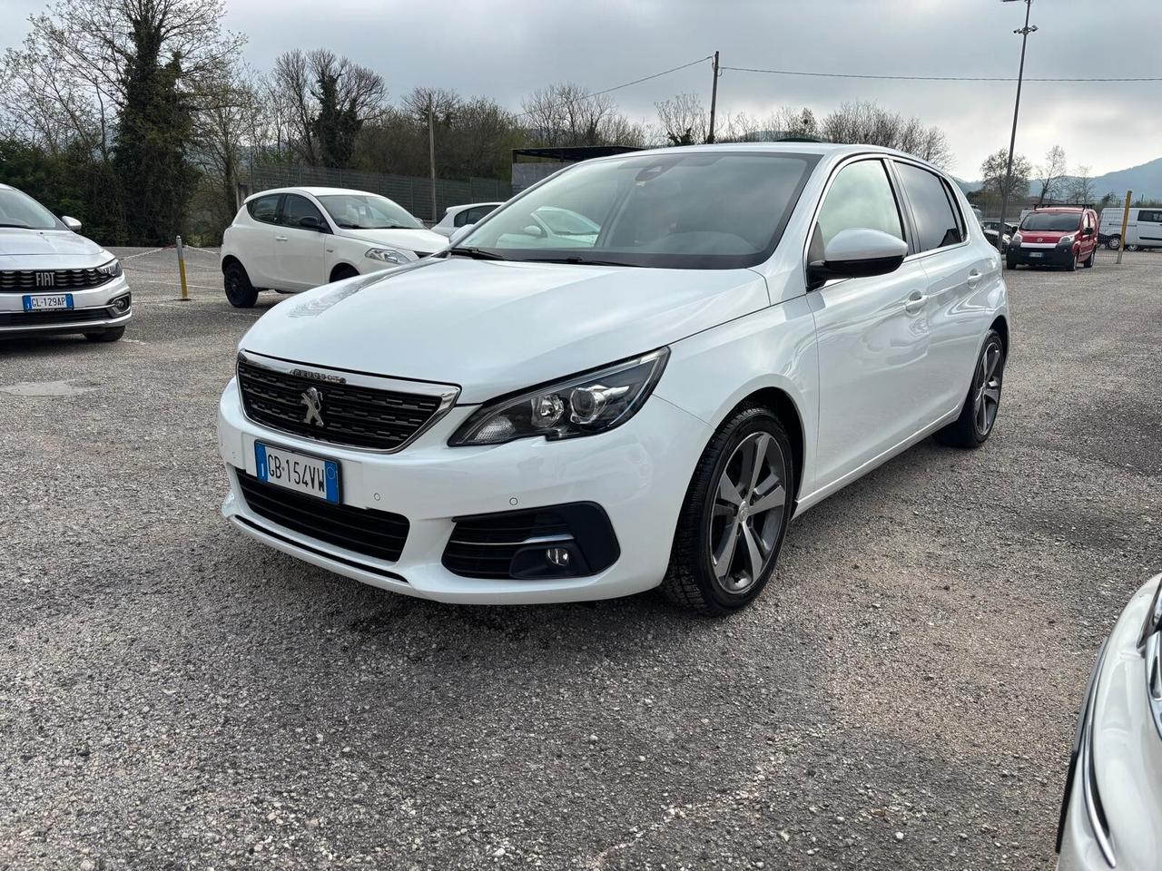 Peugeot 308 1.6 BlueHDi 130 - 2020