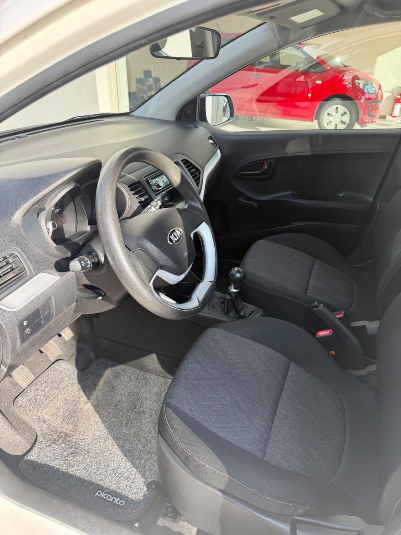 Kia Picanto 1.0 12V 5 porte Style