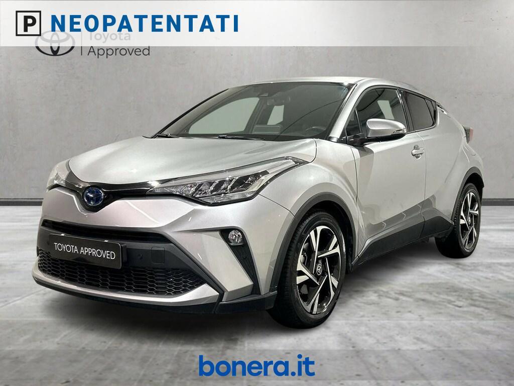 Toyota C-HR 1.8 Hybrid Trend E-CVT