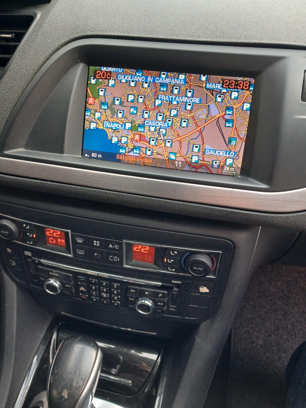Citroen C5 2.0 HDi 138 aut. Exclusive