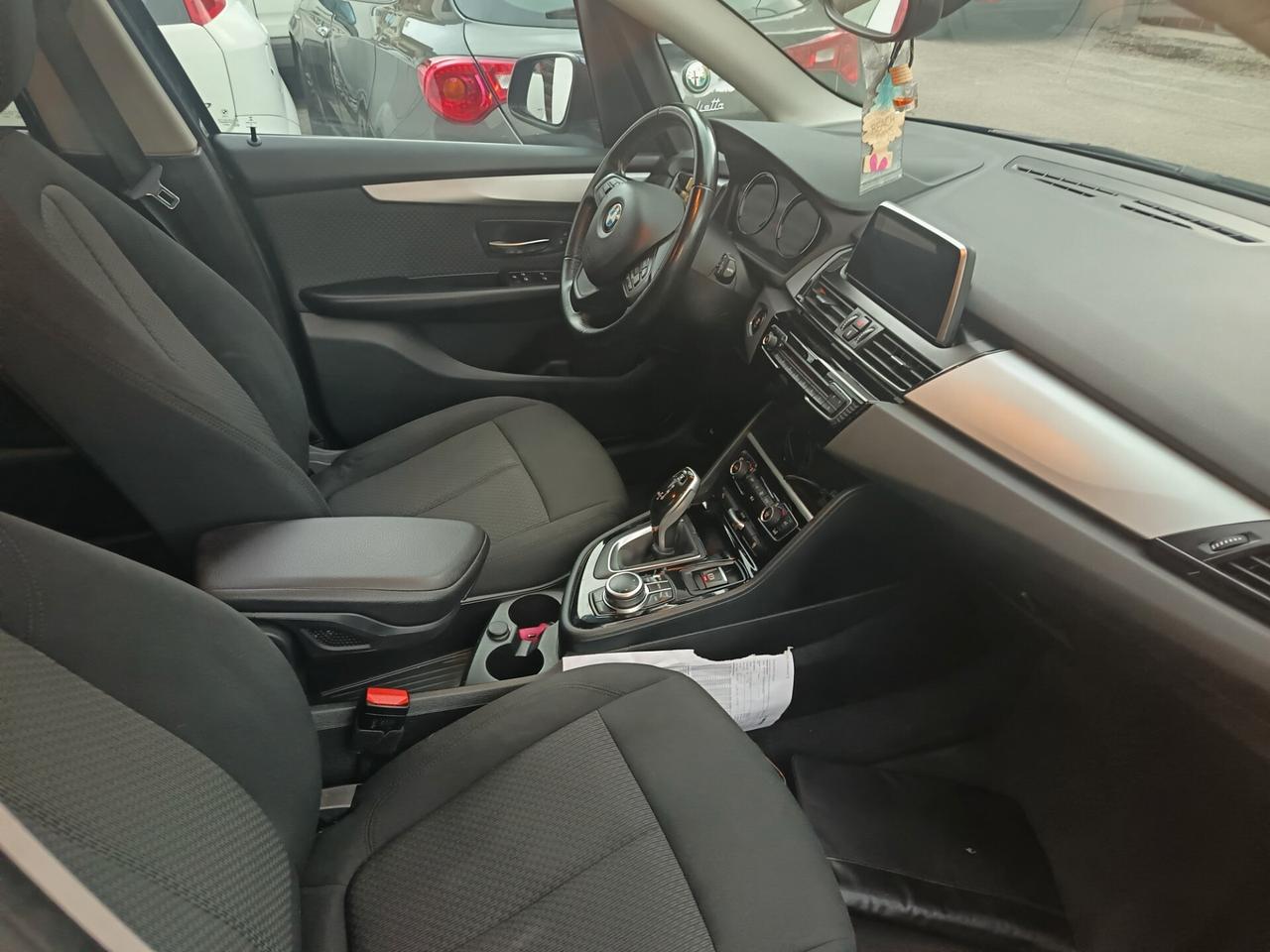 Bmw 216d 2019 ok neo patente euro 6 ad blu