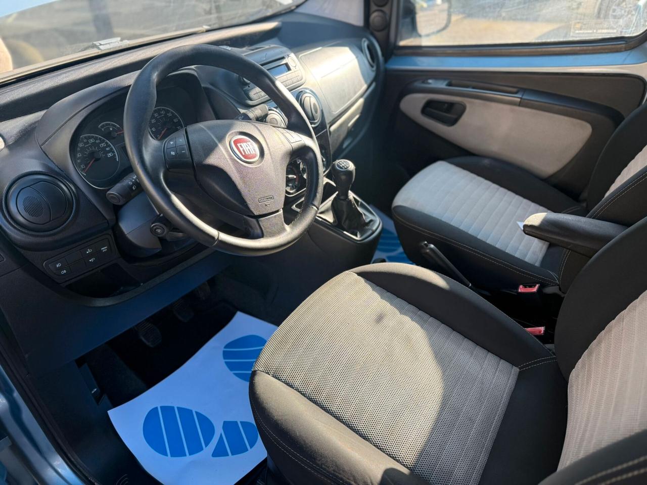 Fiat Qubo 1.3 MJT Trekking 2012 12 MESI DI GARANZIA