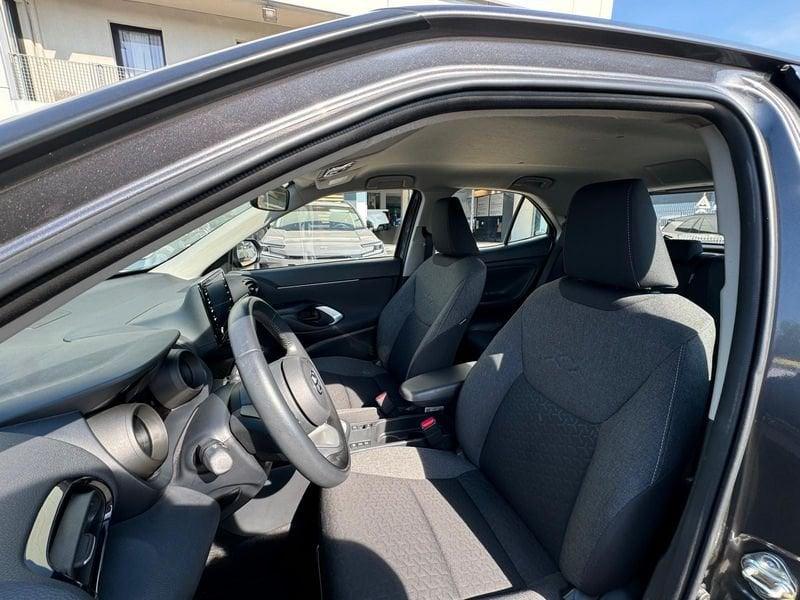 Toyota Yaris Cross Yaris Cross 1.5h Active Eco fwd 116cv e-cvt