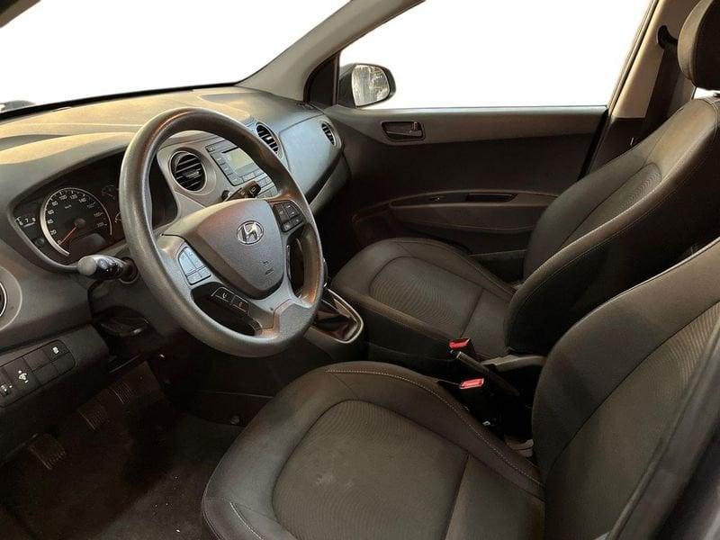 Hyundai i10 II 2017 1.0 Tech