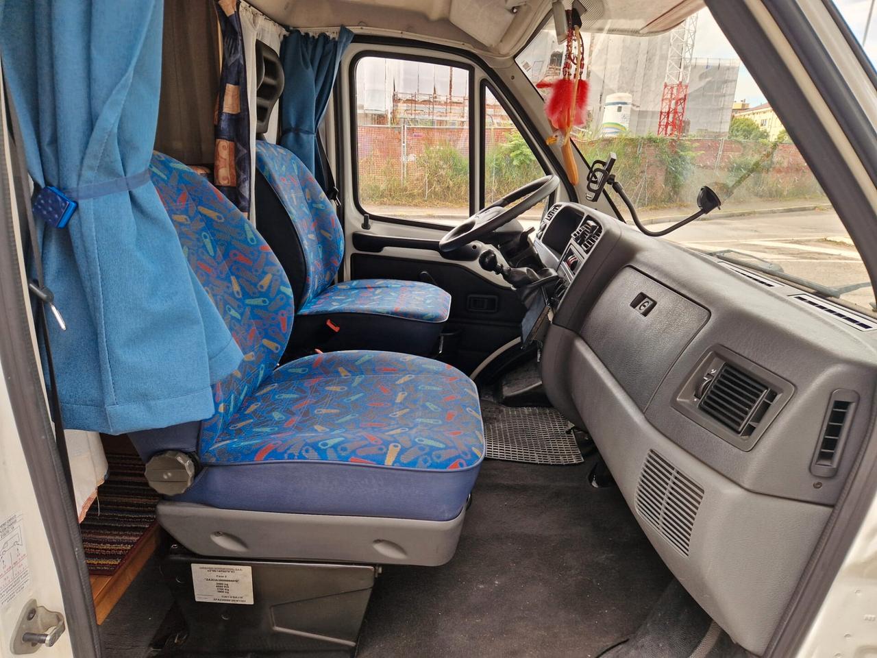 Fiat Caravans International