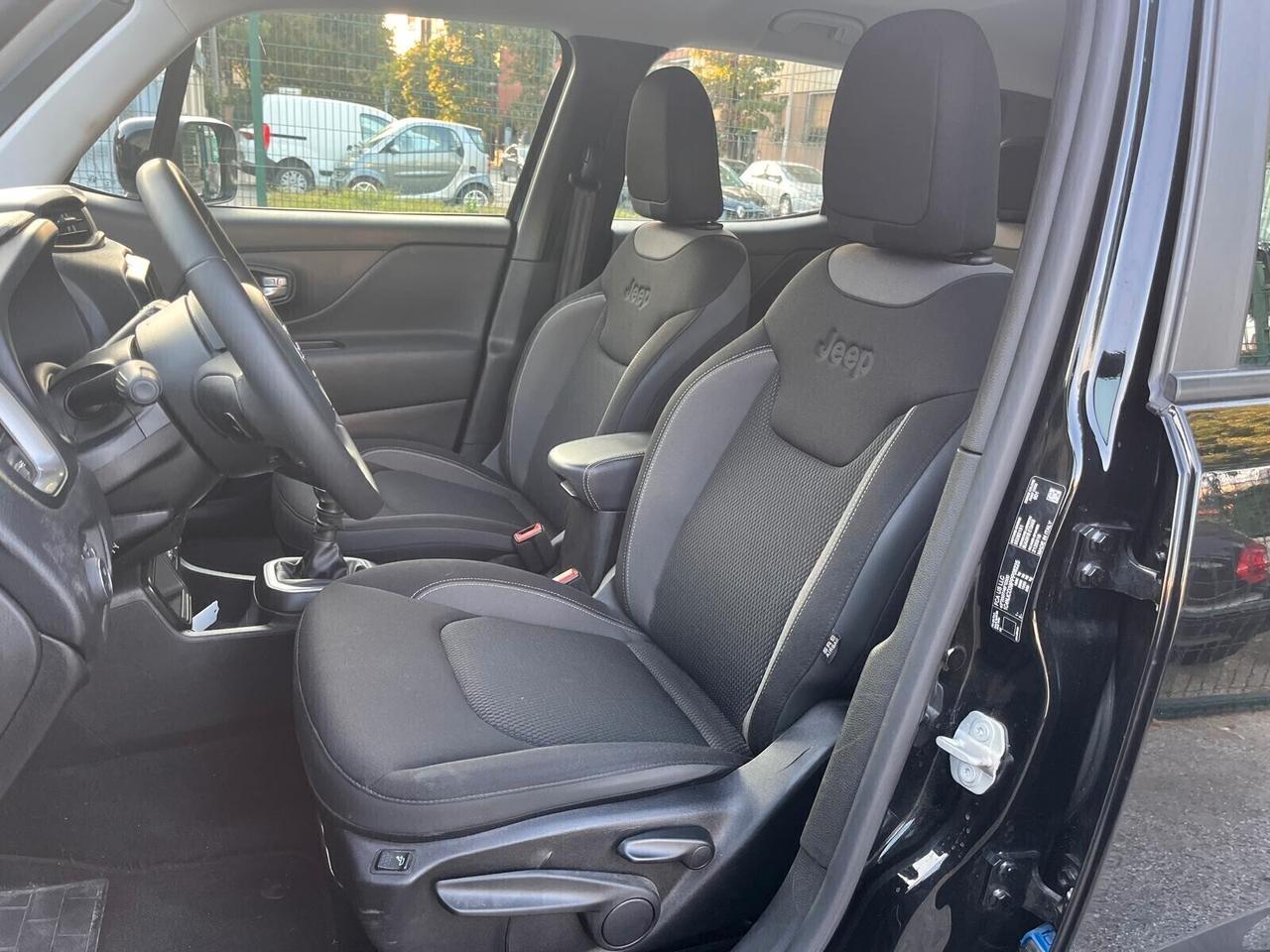 Jeep Renegade 1.0 T3 Limited - 2023