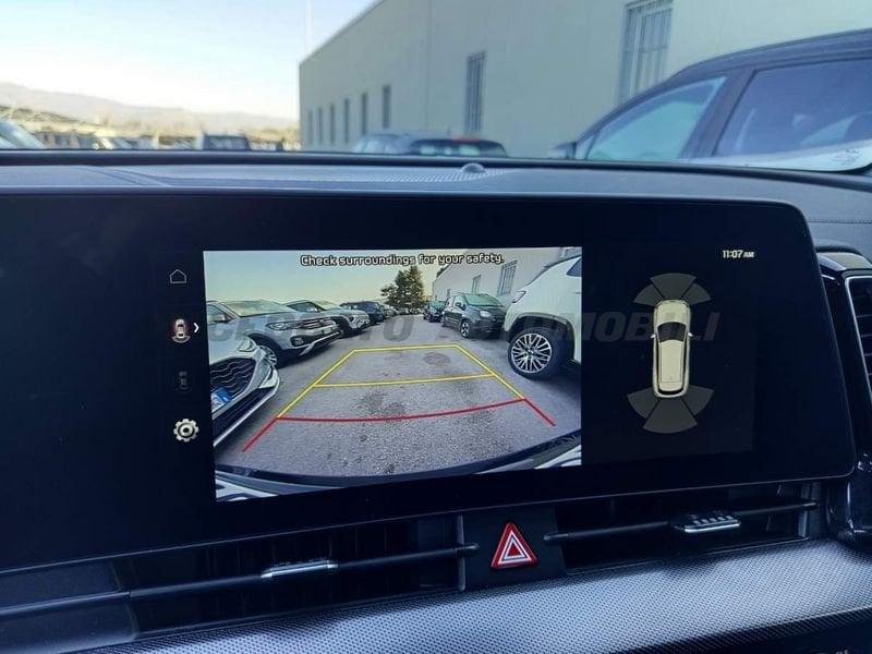 KIA Sportage Sportage 1.6 tgdi phev GT-line Sunroof Pack awd 245cv auto