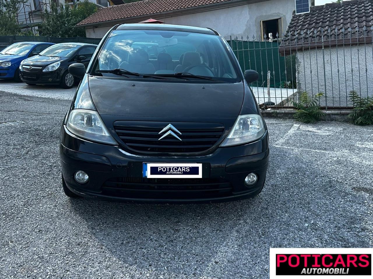 Citroen C3 1.4 HDi Exclusive