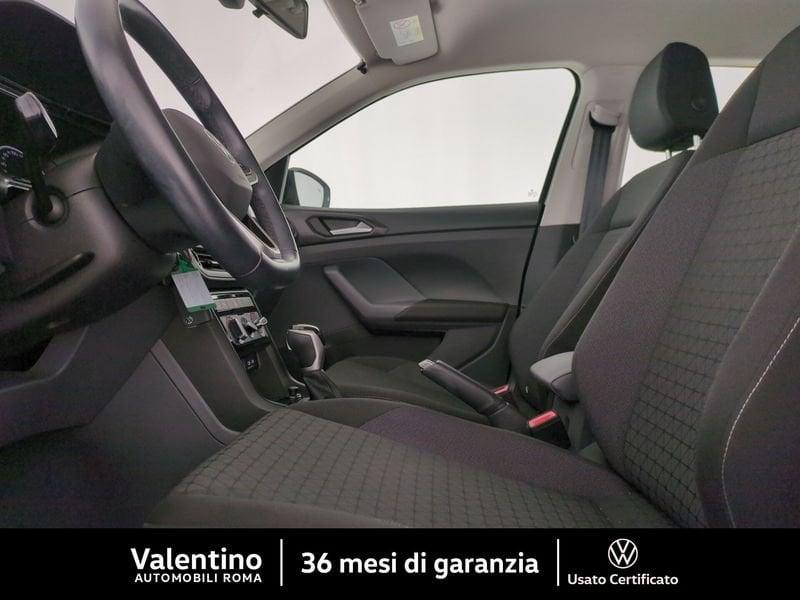 Volkswagen T-Cross 1.0 TSI DSG 110 CV Style