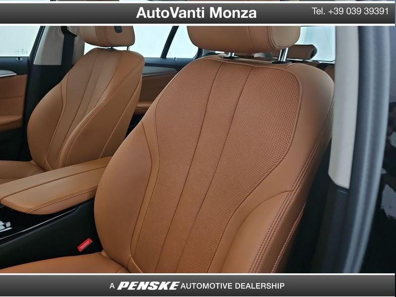 BMW Serie 5 520d 48V xDrive Touring Business