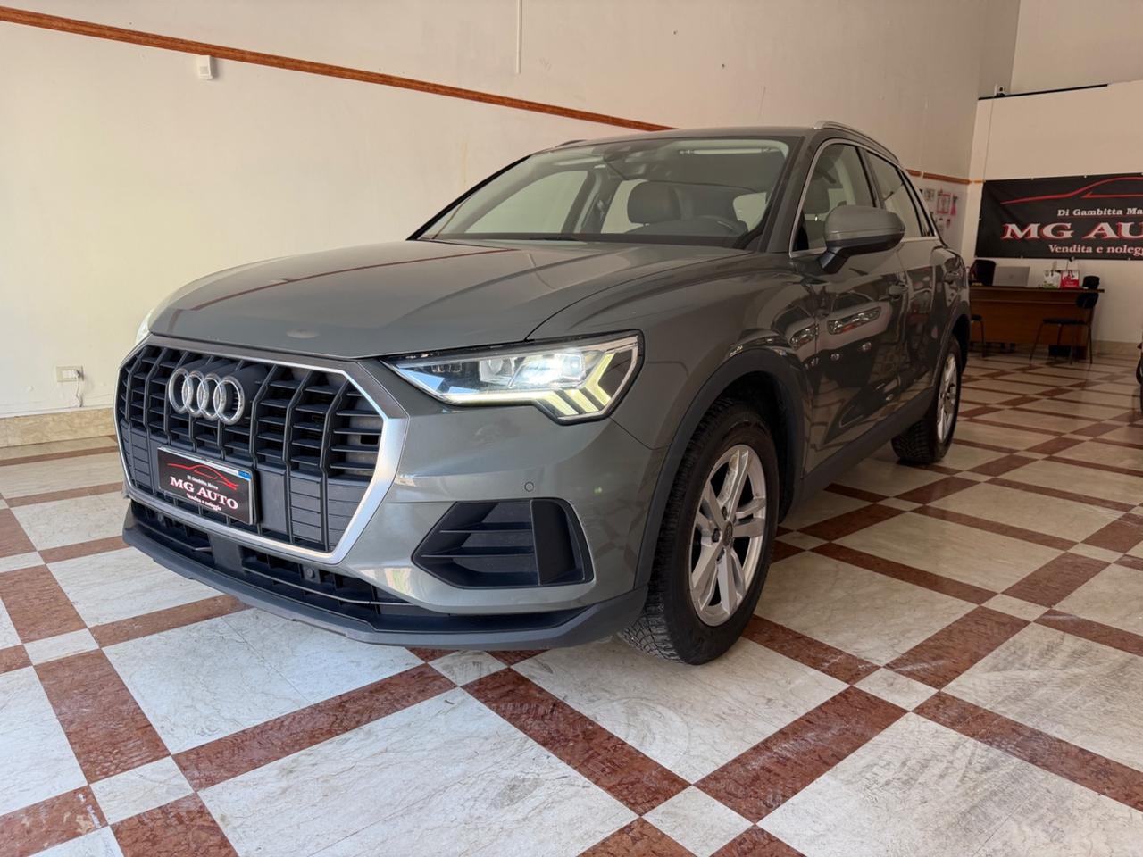 Audi Q3 35 TDI S tronic Business Advanced