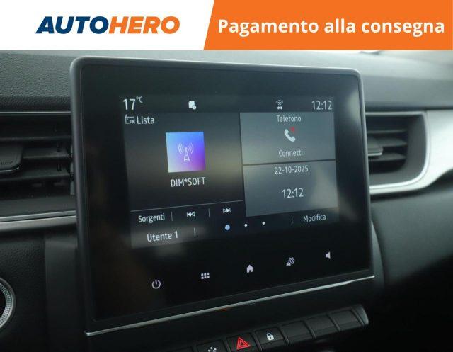 RENAULT Captur Full Hybrid E-Tech 145 CV Intens