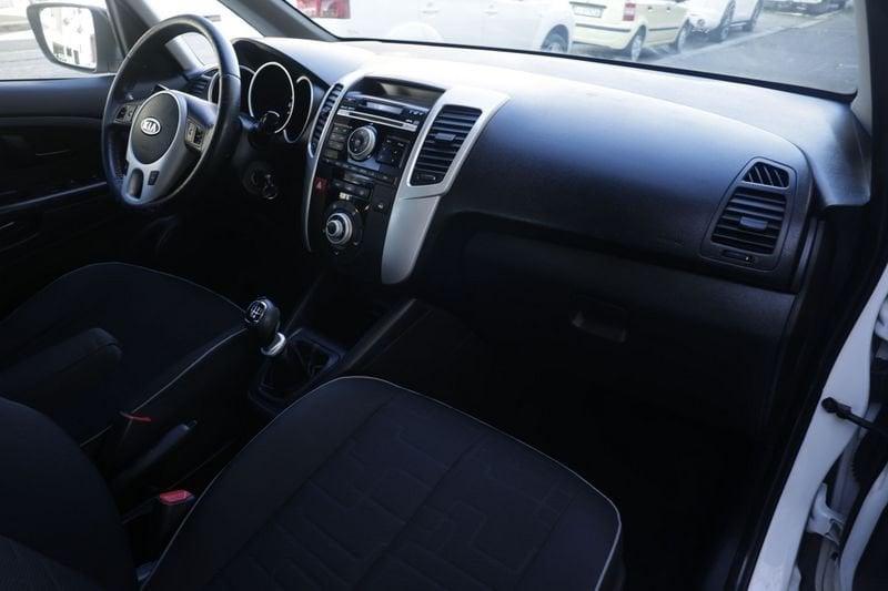 KIA Venga KIA Venga 1.4 CVVT EX ISG Unicoproprietario