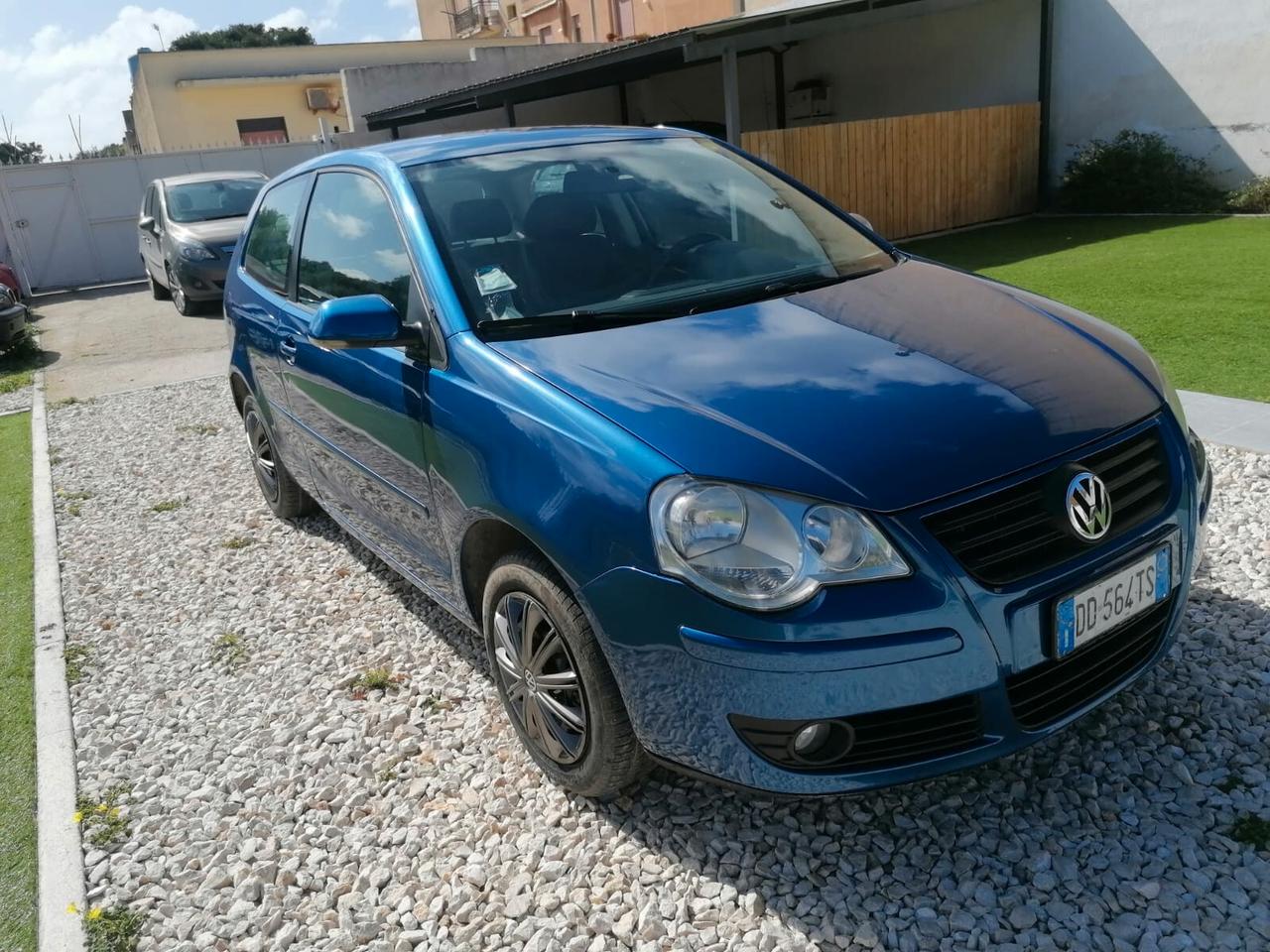 Volkswagen Polo 1.4/80CV 16V 3p. Comfortline