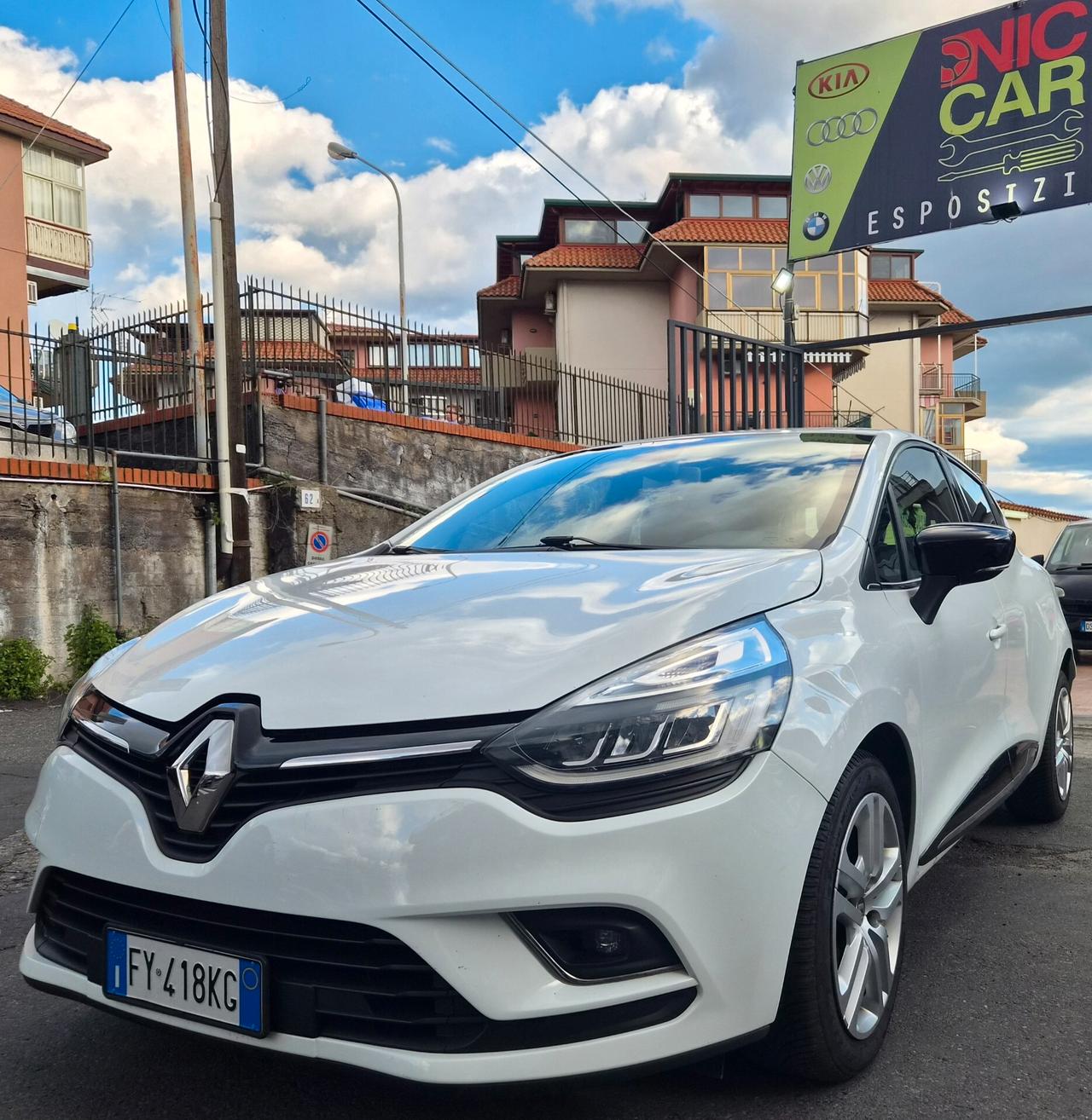 Renault Clio dCi 8V 75 CV 5 porte Moschino Life