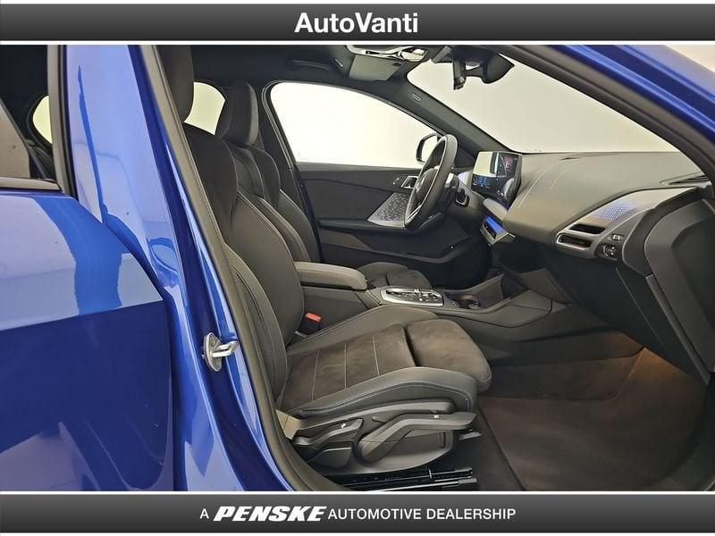 BMW Serie 1 120d 48V MSport Pro auto