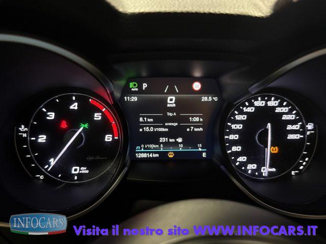 ALFA ROMEO Stelvio 2.2 Turbodiesel 190 CV AT8 Q4 Business - PROMO