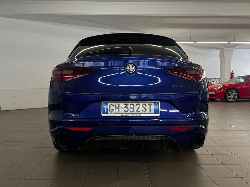 Alfa Romeo Stelvio 2.2 Turbo Diesel 210CV Veloce Ti AT8 Q4