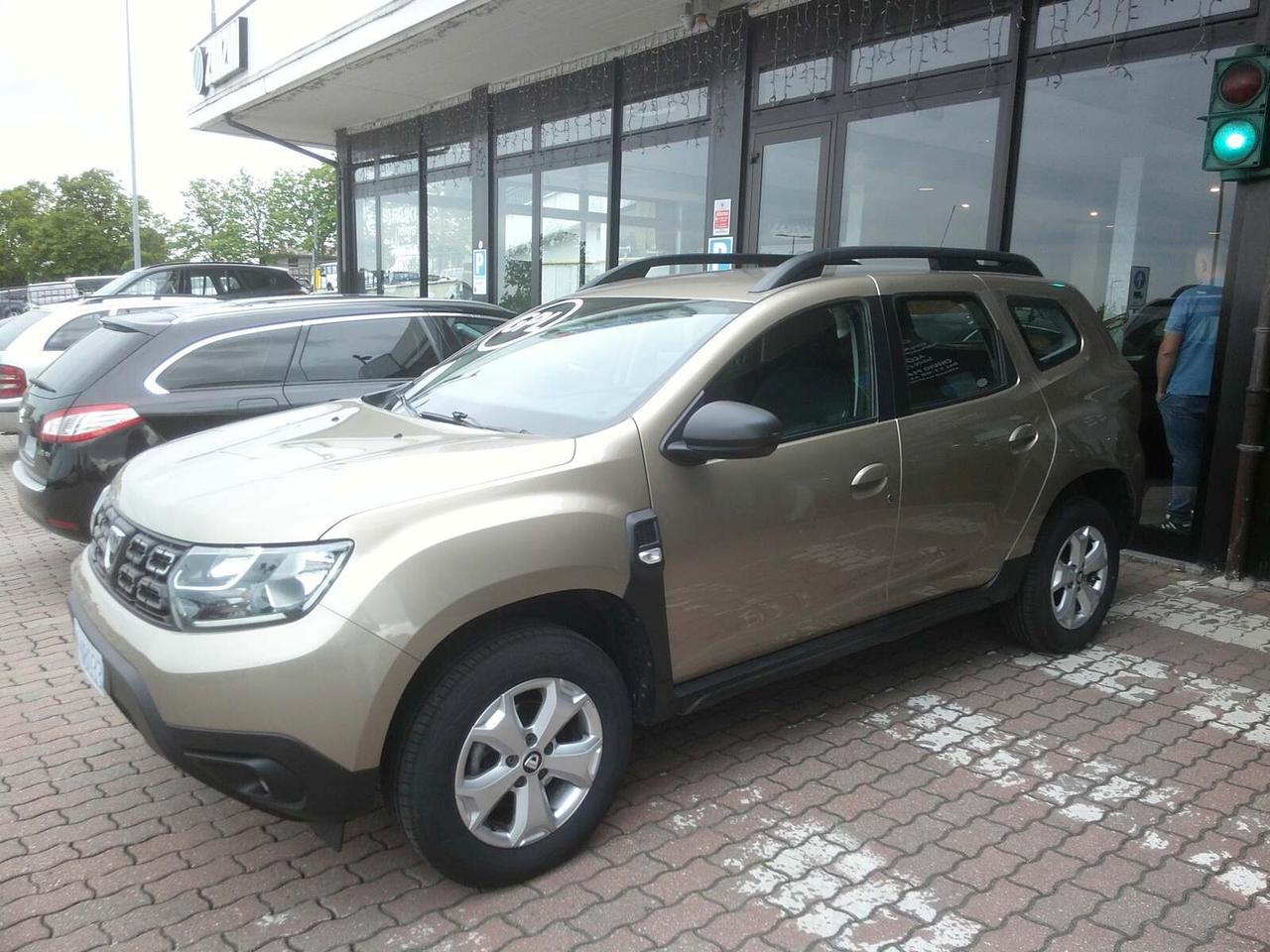 Dacia Duster 1.0 TCe 100 CV ECO-G 4x2 Comfort