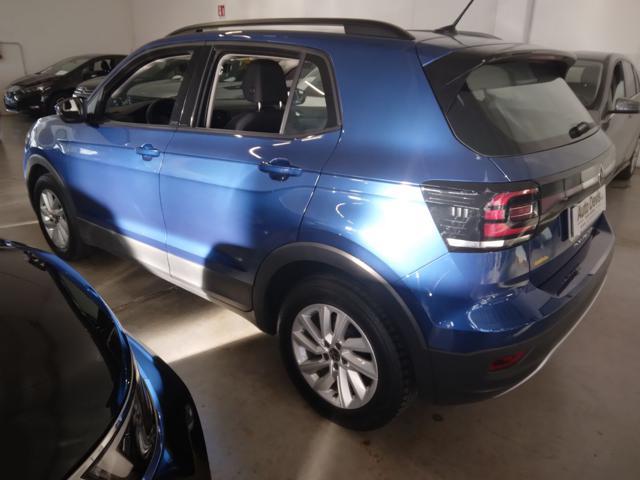 VOLKSWAGEN T-Cross 1.0 TSI Life