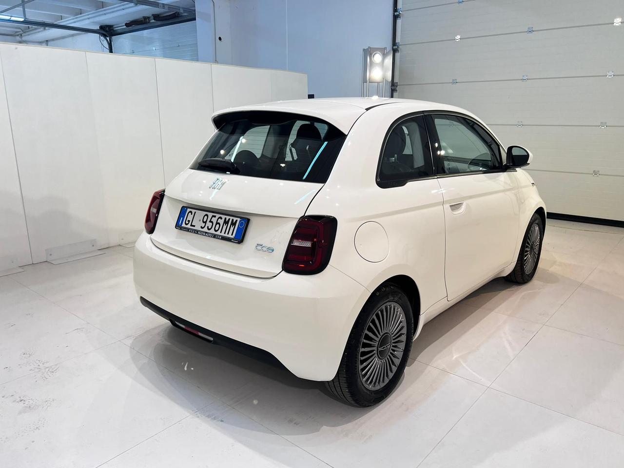 Fiat 500 Icon Berlina