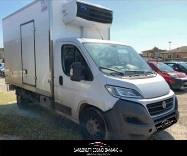 FIAT Ducato 35 2.3 MJT 130CV PL Cabinato Maxi FRIGO FRCX -20°