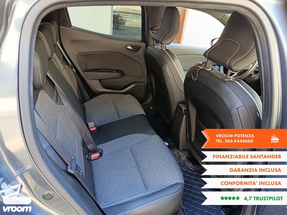 RENAULT Clio 5ª serie Clio Blue dCi 115 CV 5 p...