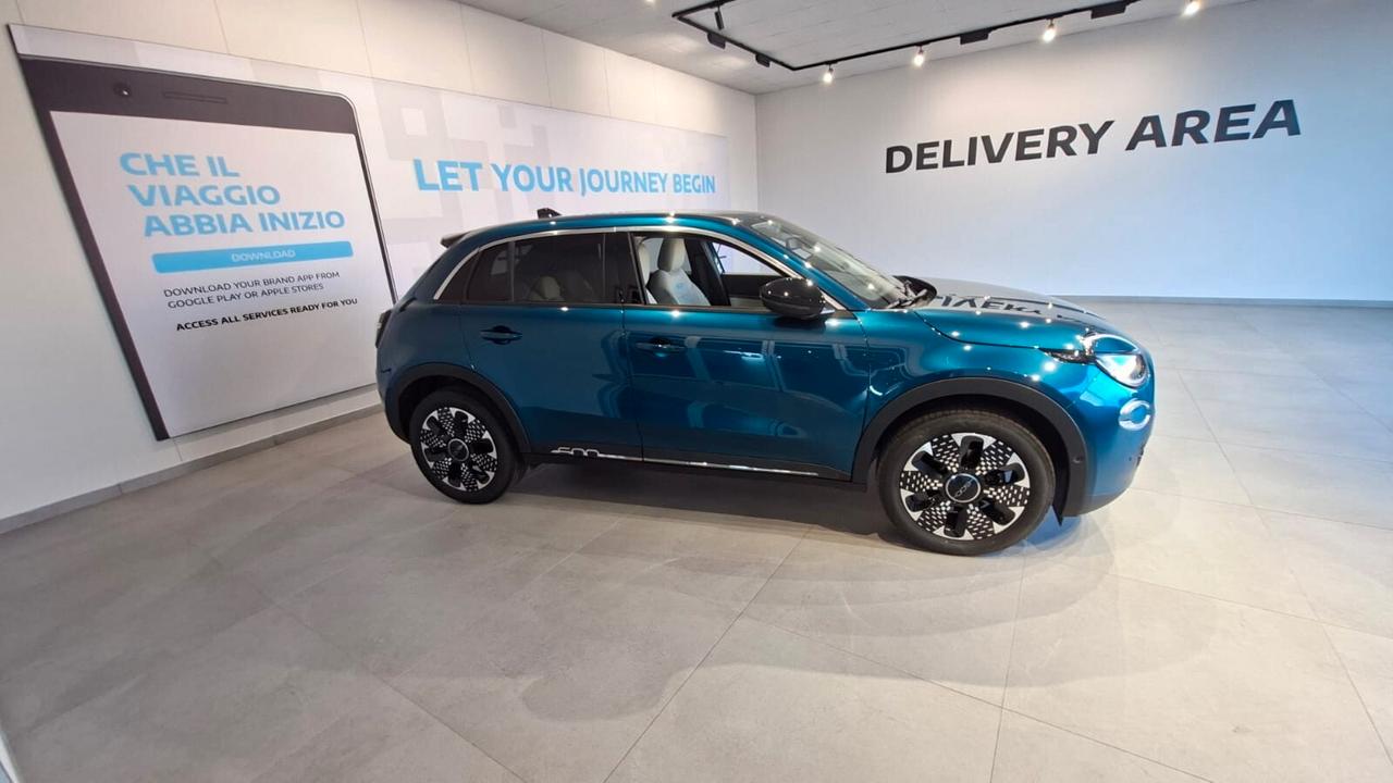 Fiat 600 Hybrid 110 CV DCT MHEV La Prima