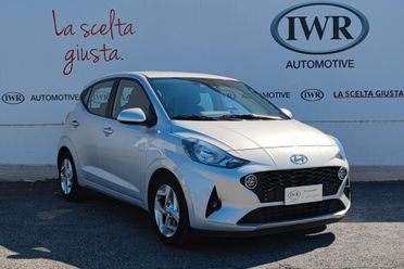 Hyundai i10 1.0 MPI Tech