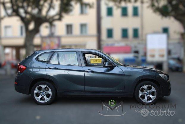 BMW X1 sDrive18d Steptronic M Sport