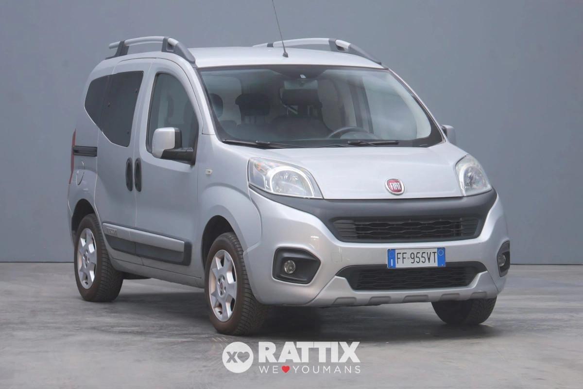 Fiat Qubo 1.3 mjt 16v 80CV Trekking