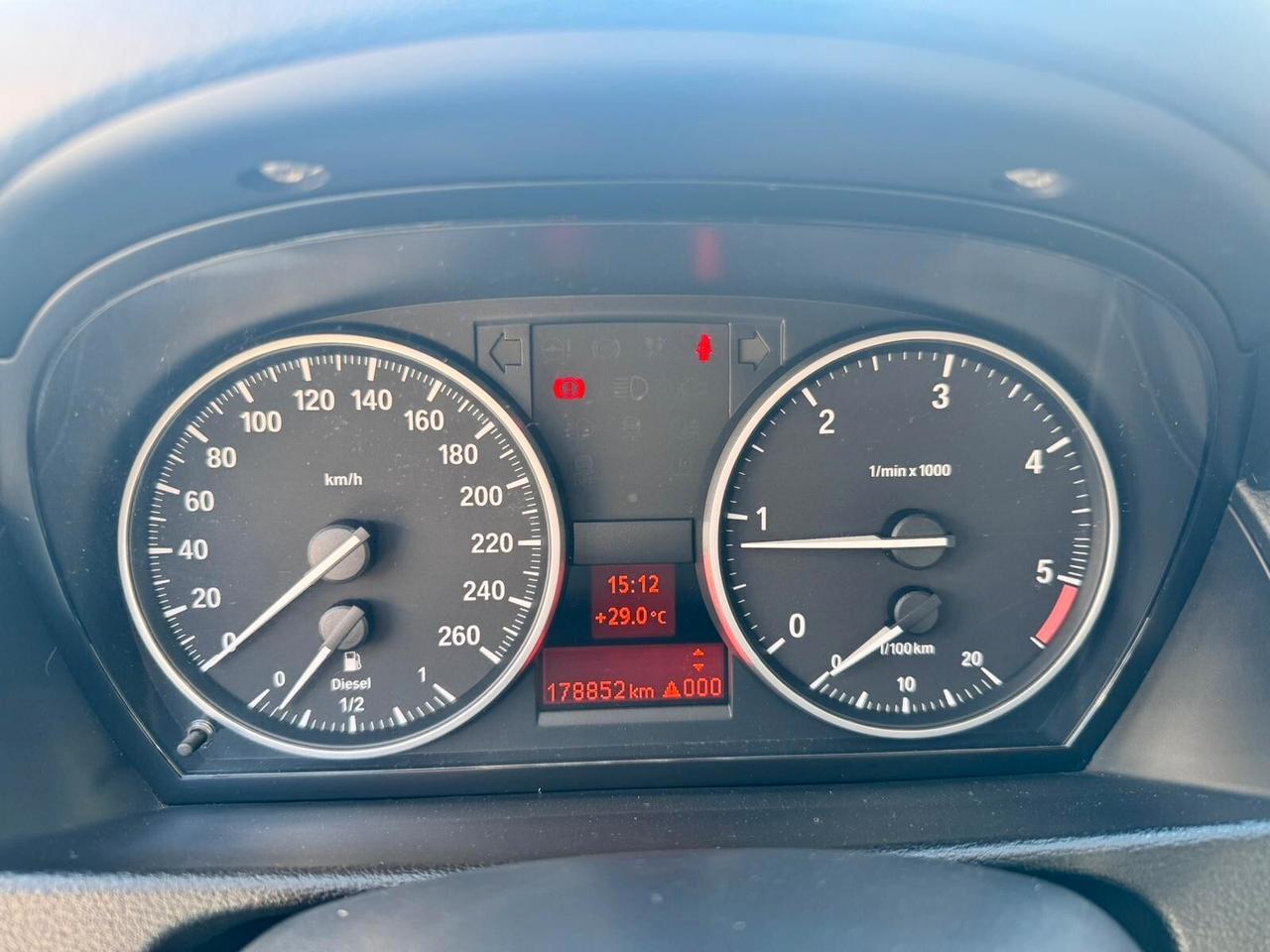 Bmw X1 xDrive18d X Line
