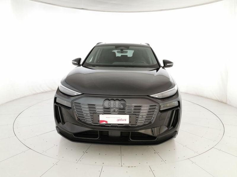 Audi Q6 e-tron S line edition quattro 387cv