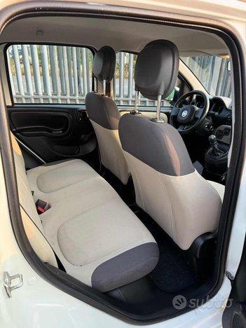 FIAT Panda 0.9 TwinAir Turbo Natural Power Loung