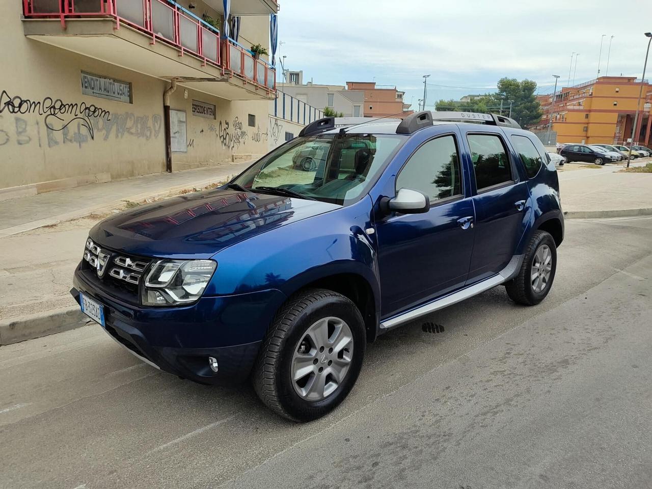 Dacia Duster 1.5 dCi 110CV 4x2 (Gancio traino) 201