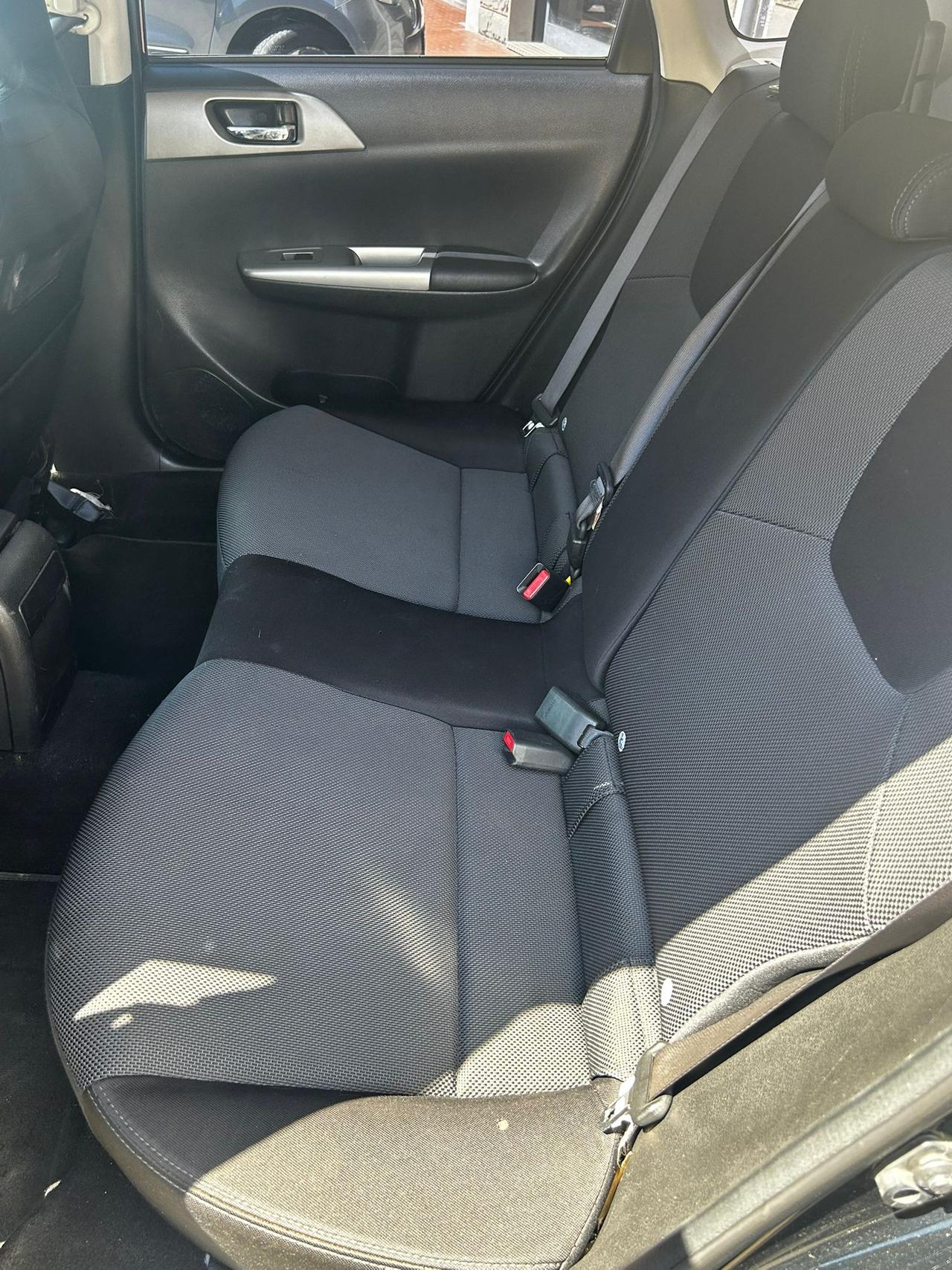 Subaru Impreza 4q sport dynamic