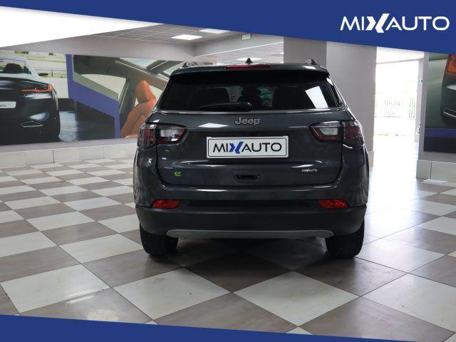 JEEP Compass 1.5 Turbo T4 130 CV MHEV 2WD Limited