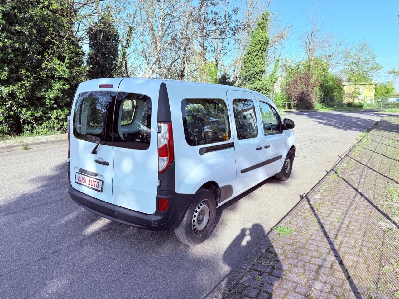 Kangoo *2019*- 30 MILA KM!!! PREZZOO SUPER EURO 6