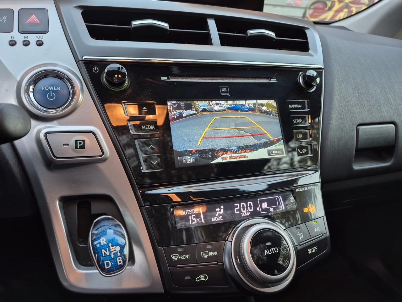 Toyota Prius+ 1.8 Style NO OBBL. FINANZ.