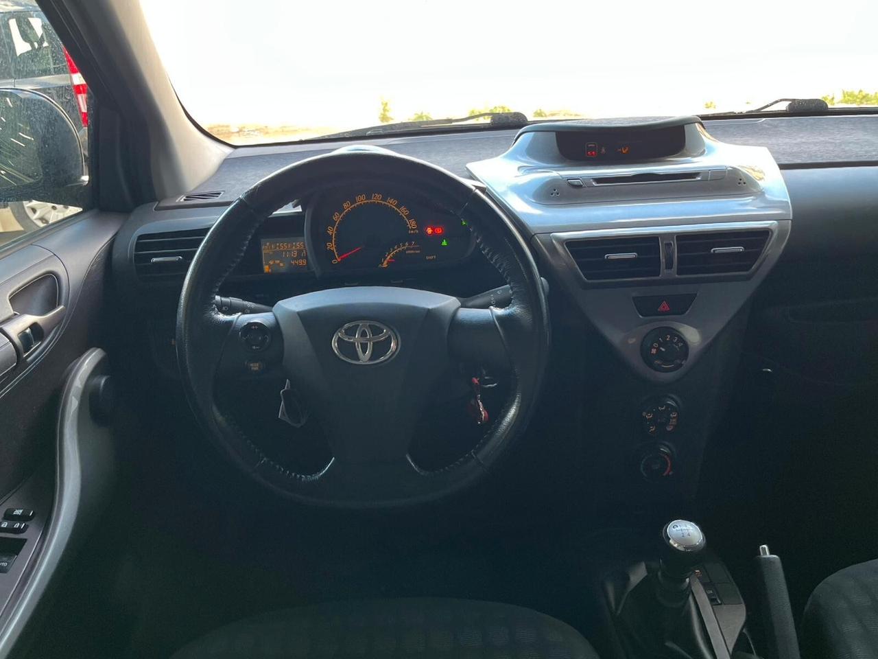 Toyota iQ 1.0