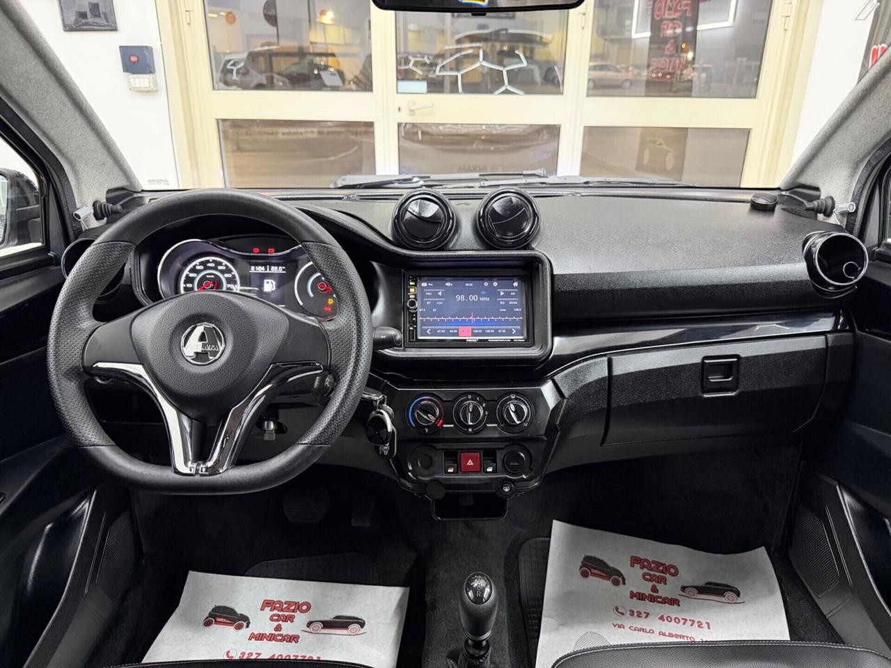 Aixam City Sport Emotion