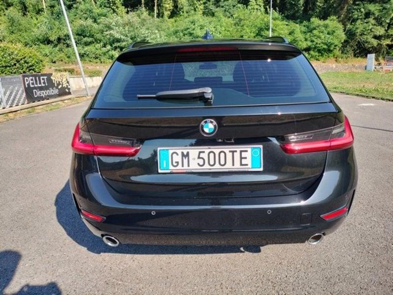 BMW Serie 3 320d 48V xDrive Touring Business Advantage