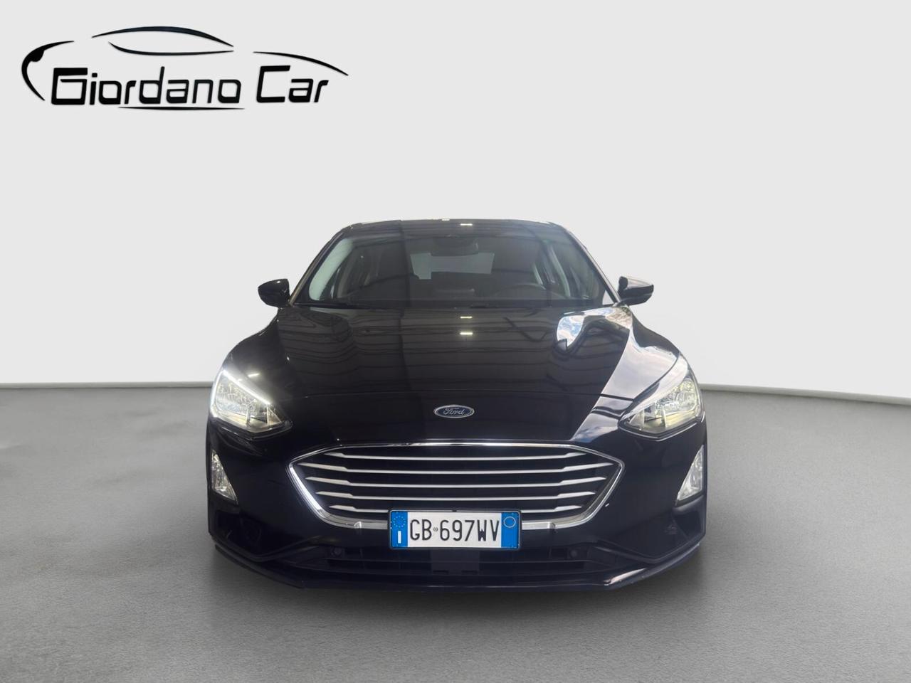 Ford Focus 1.5 EcoBlue 120 CV automatico 5p. Business Co-Pilot