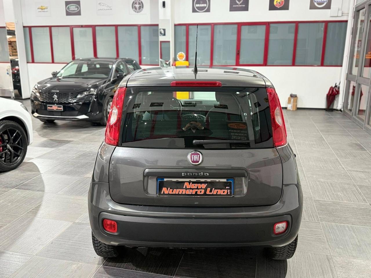 Fiat Panda 1.3 Mjt 95cv Lounge 2018