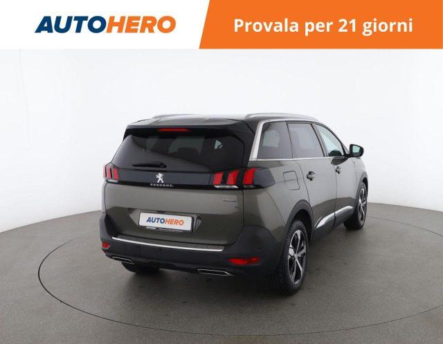PEUGEOT 5008 BlueHDi 120 S&S EAT6 GT Line
