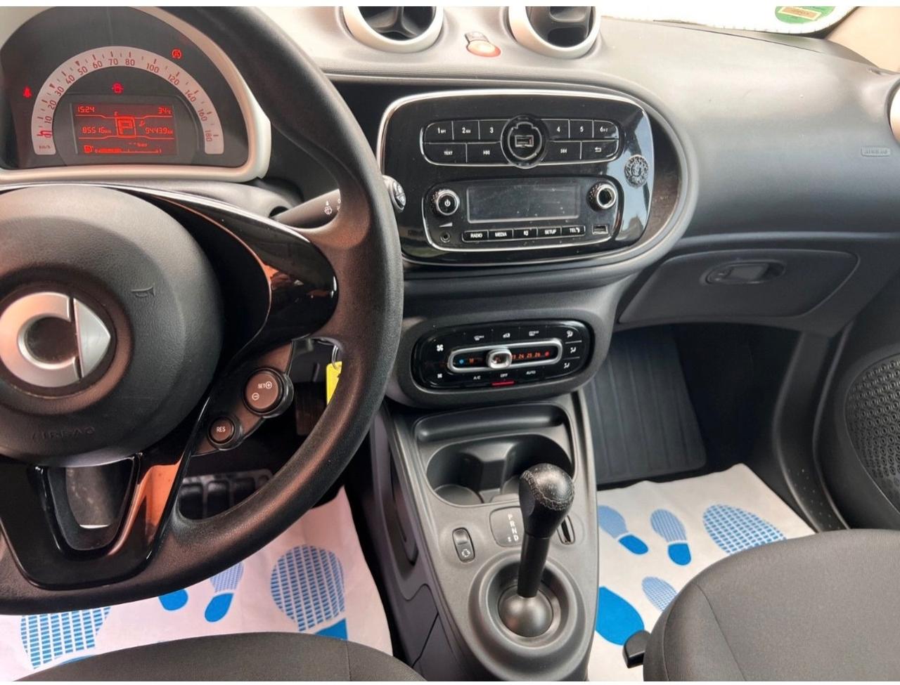 Smart ForTwo 70 1.0 twinamic Youngster