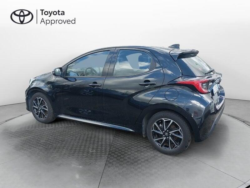 Toyota Yaris Hybrid Trend MY21 OPZIONATA