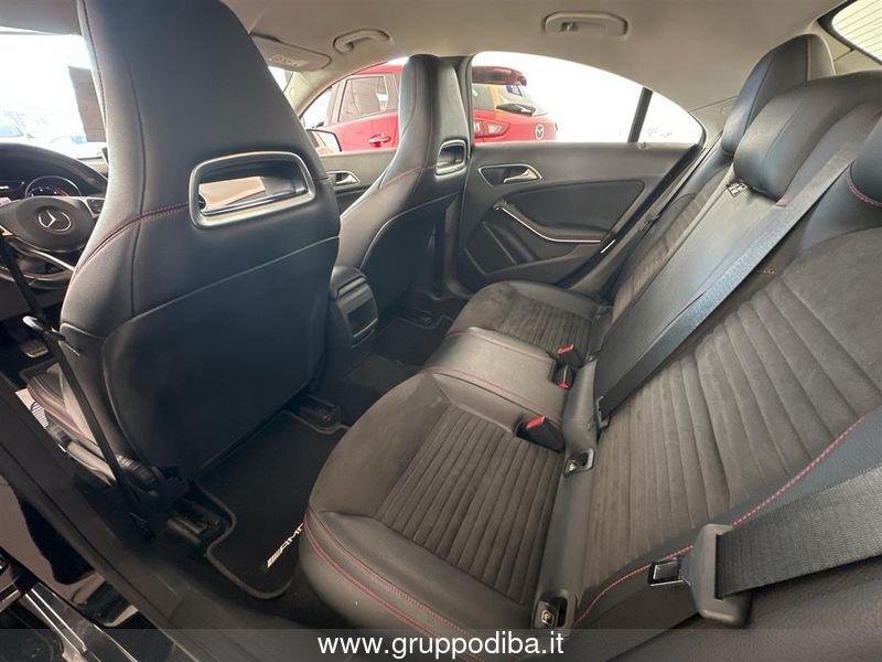 Mercedes-Benz CLA Classe - C117 Diesel 180 d Premium FL